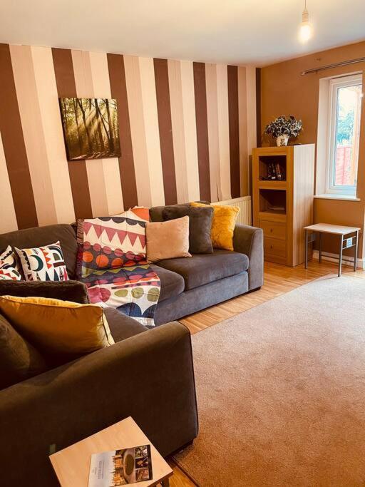 Huntingdon Walk To Town Centre, Cosy, Free Parking Villa Eksteriør bilde