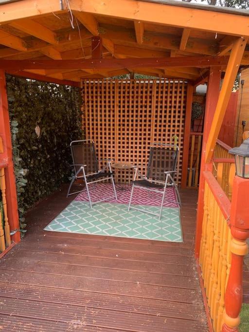 Huntingdon Walk To Town Centre, Cosy, Free Parking Villa Eksteriør bilde
