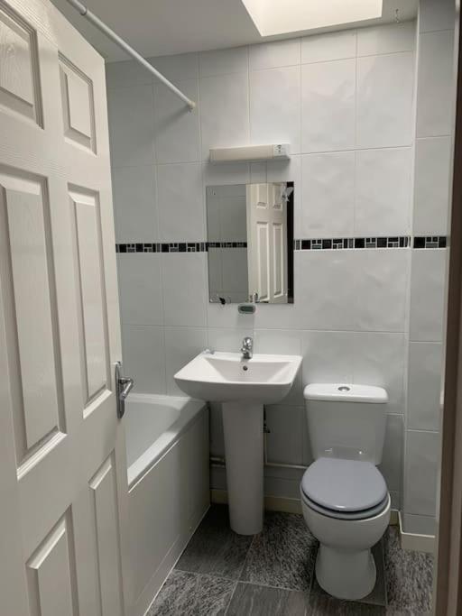 Huntingdon Walk To Town Centre, Cosy, Free Parking Villa Eksteriør bilde