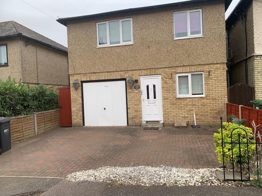 Huntingdon Walk To Town Centre, Cosy, Free Parking Villa Eksteriør bilde