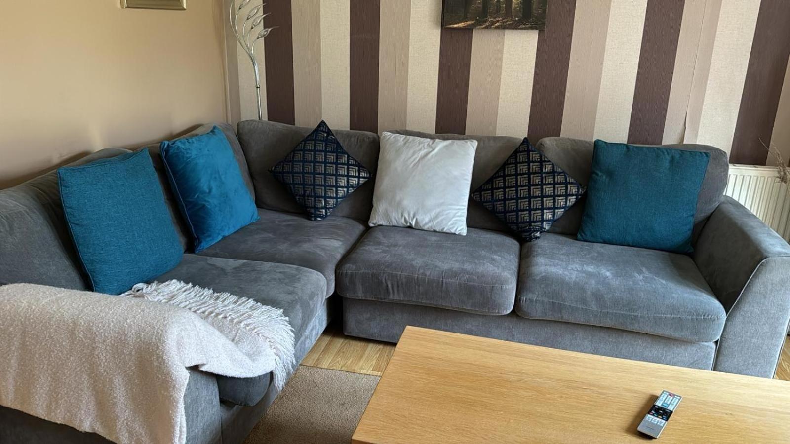 Huntingdon Walk To Town Centre, Cosy, Free Parking Villa Eksteriør bilde
